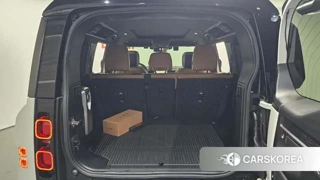 Land Rover Defender (L663) id 3674558 из Кореи 11