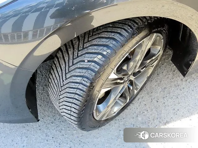 Kia K5 3rd generation id 3601060 из Кореи 11