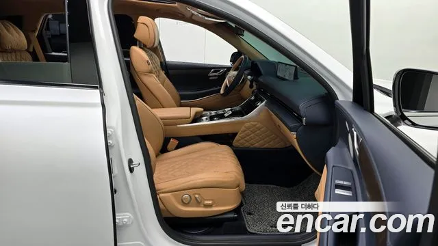 Genesis GV80 id 2656505 из Кореи 11