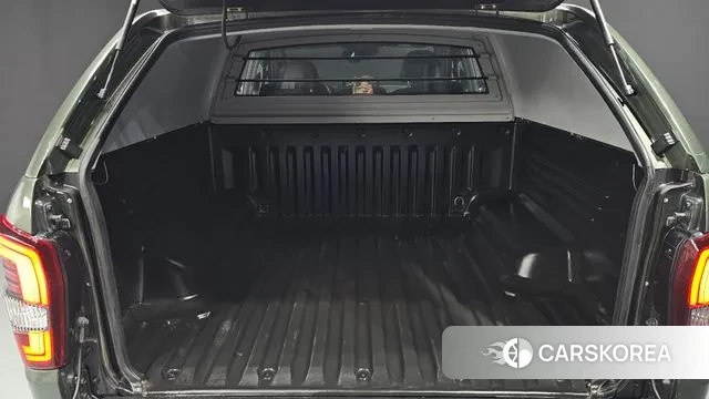 Ssangyong The New Rexton Sport id 3467273 из Кореи 11