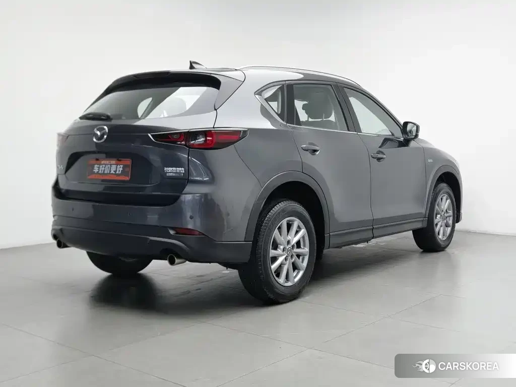 Mazda CX-5 id 4680617 из Китая 11