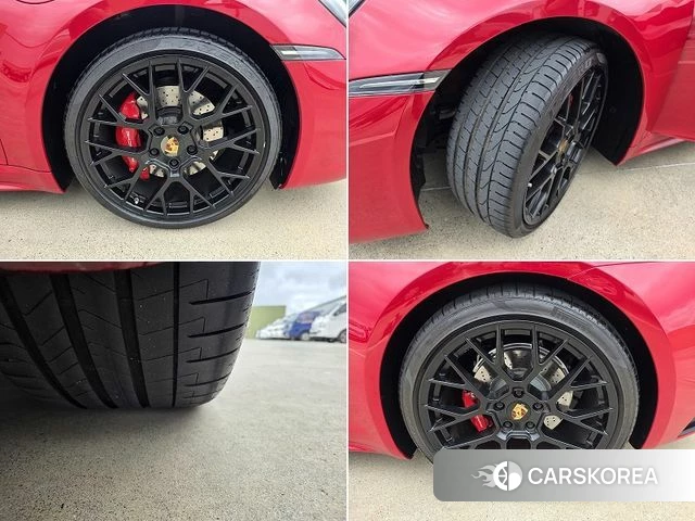Porsche 911(992) id 4619645 из Кореи 11