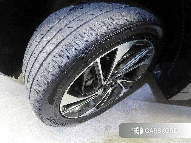 Hyundai All New Tucson id 3885881 из Кореи 11