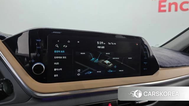 Hyundai Sonata (DN8) id 4285344 из Кореи 11