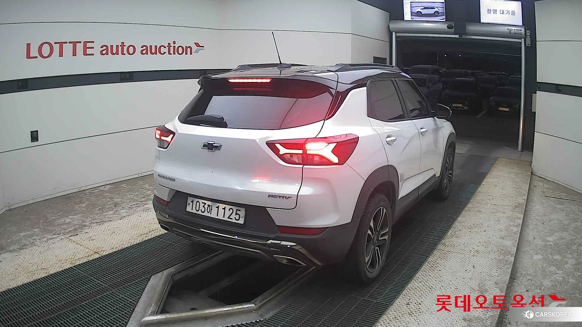 Korea G M TrailBlazer 1.35 Turbo FWD id 4902584 из Кореи 11