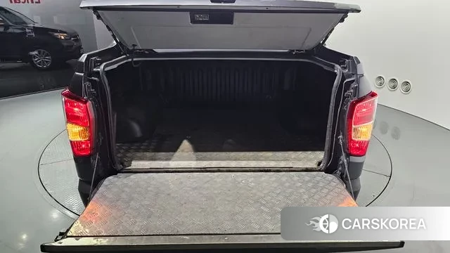 Ssangyong Rexton Sports id 3024545 из Кореи 11