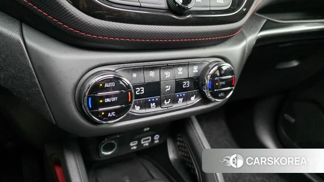 Chevrolet (GM Daewoo) Trailblazer id 4377415 из Кореи 11