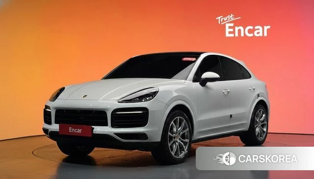 Porsche Cayenne (PO536) id 4344898 из Кореи 11