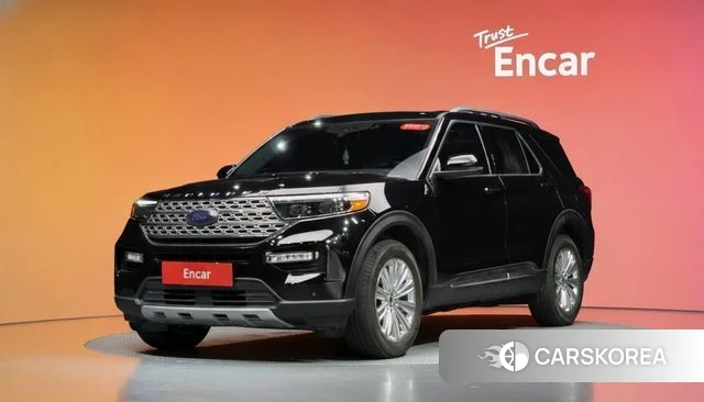 Ford Explorer 6th Generation id 4779352 из Кореи 11