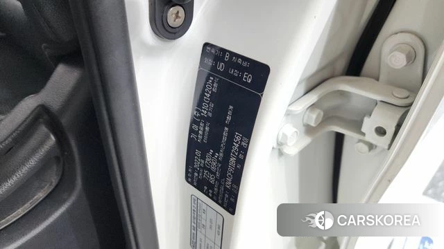 Kia The New Ray id 4603817 из Кореи 11