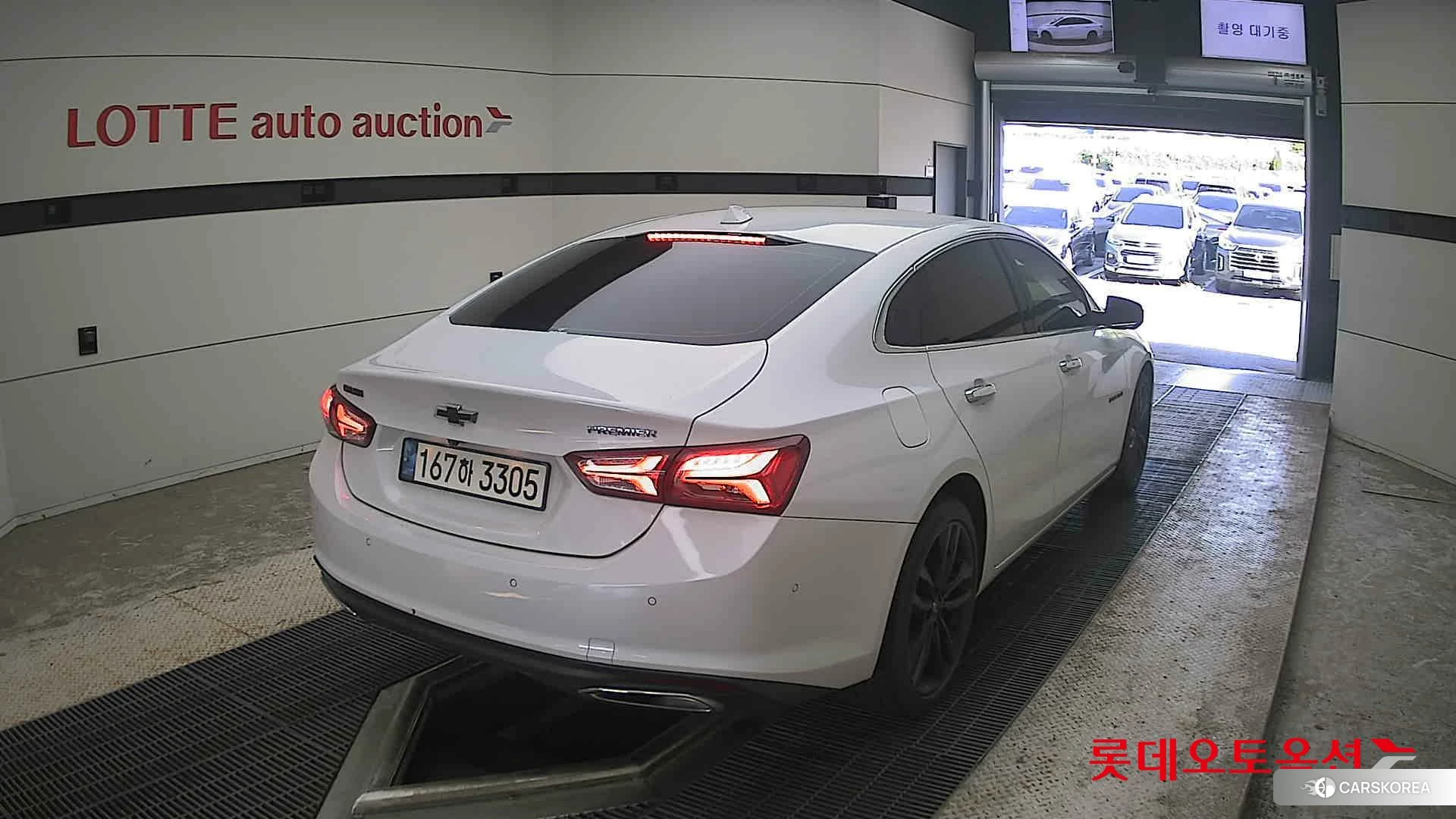 Korea G M Malibu 2.0 TURBO id 4504416 из Кореи 11