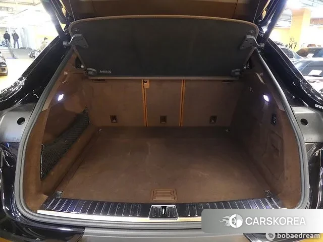 Porsche Cayenne (PO536) id 3556751 из Кореи 11