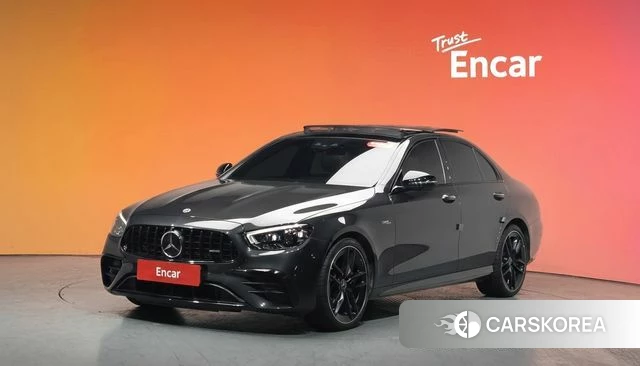 Mercedes-Benz E-Class W213 id 3858906 из Кореи 11