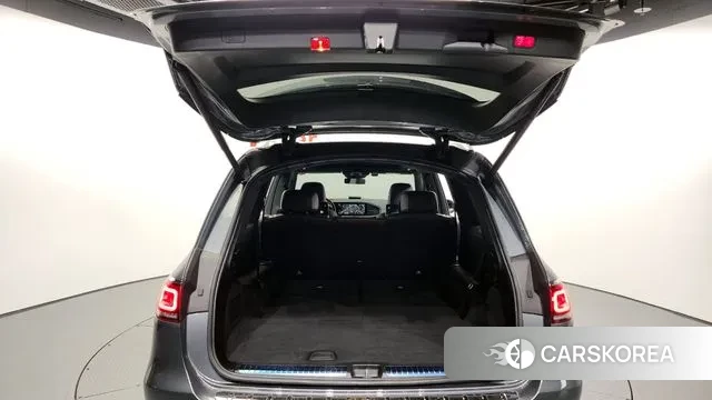 Mercedes-Benz GLS - Class X167 id 3665591 из Кореи 11