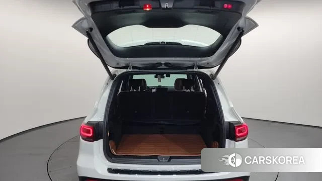 Mercedes-Benz GLB-Class X247 id 3607299 из Кореи 11