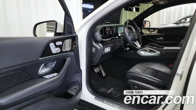 Mercedes-Benz GLE-Class W167 id 2626232 из Кореи 11