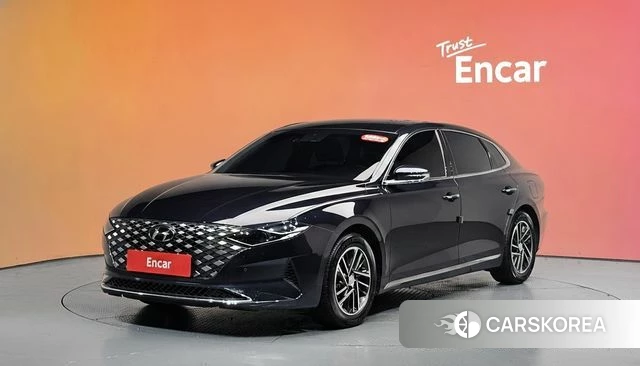 Hyundai The New Grandeur IG id 4476092 из Кореи 11