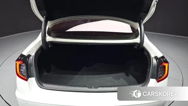 Hyundai Sonata (DN8) id 2970891 из Кореи 11