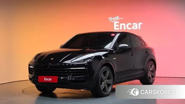 Porsche Cayenne (PO536) id 2975789 из Кореи 11