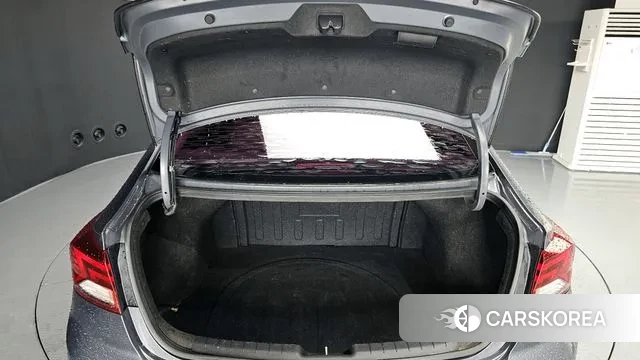 Hyundai The New Avante AD id 3117845 из Кореи 11