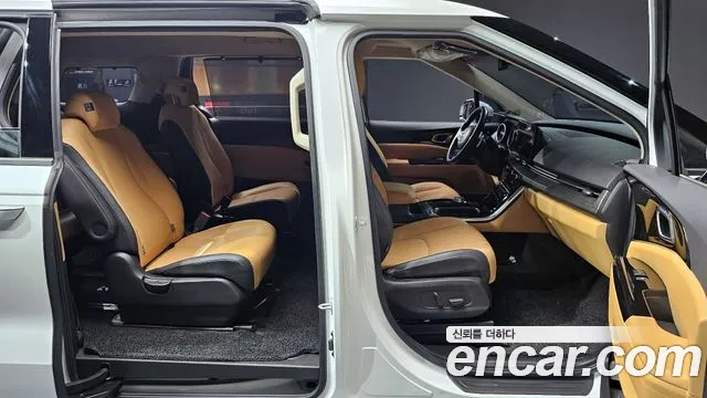 Kia Carnival 4th generation id 2682344 из Кореи 11