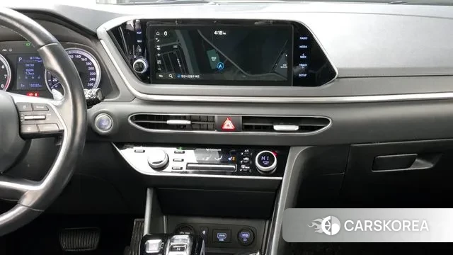 Hyundai Sonata (DN8) id 3616904 из Кореи 11