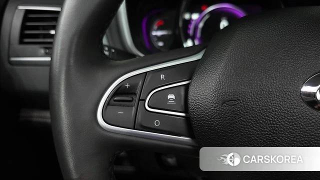Renault Korea (Samsung) The New QM6 id 4670348 из Кореи 11