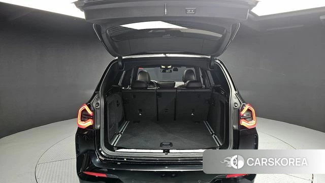 BMW X3 (G01) id 3806127 из Кореи 11