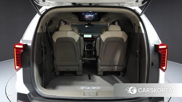 Kia The New Carnival 4th Generation id 3909461 из Кореи 11