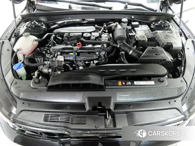 Kia The New K5 3rd generation id 3482330 из Кореи 11