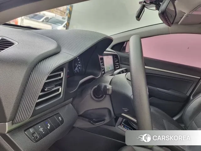 Hyundai The New Avante AD id 3429201 из Кореи 11