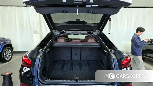 BMW X6 (G06) id 3576045 из Кореи 11