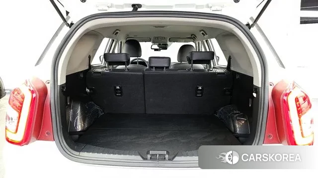 Ssangyong Tivoli Air id 3591252 из Кореи 11