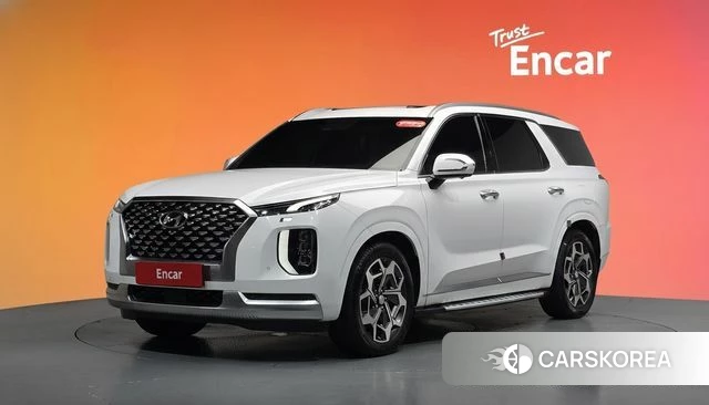 Hyundai Palisade id 4356247 из Кореи 11