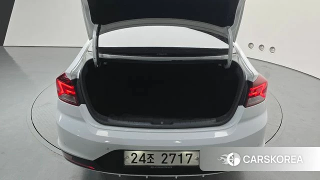 Hyundai The New Avante AD id 3917170 из Кореи 11