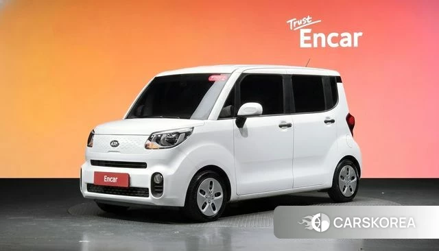 Kia The New Ray id 4895056 из Кореи 11