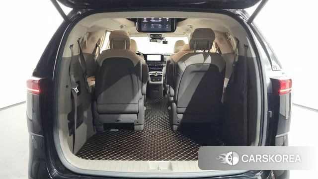 Kia Carnival 4th generation id 3941140 из Кореи 11