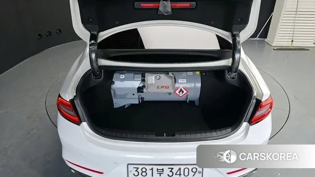 Hyundai Grandeur IG id 3514820 из Кореи 11