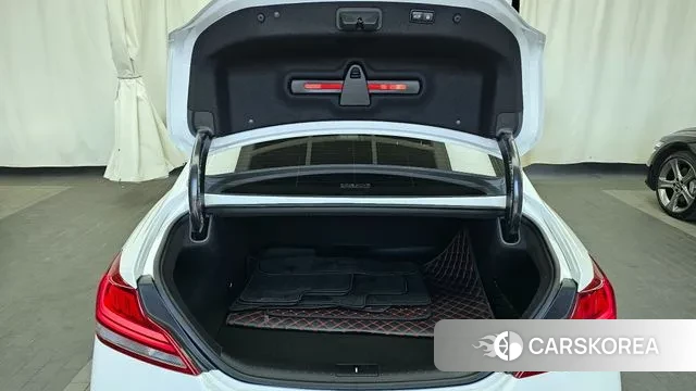 Genesis G70 id 3788891 из Кореи 11