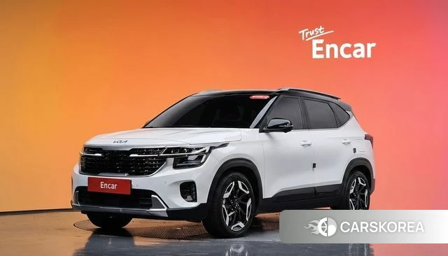 Kia The New Seltos id 4230839 из Кореи 11