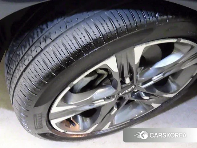 Kia K5 3rd generation id 3027105 из Кореи 11