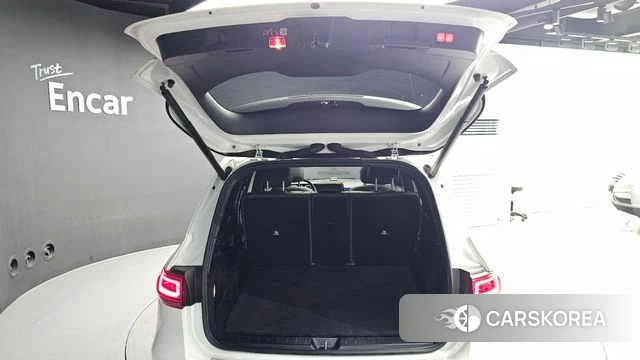 Mercedes-Benz EQB X243 id 4735409 из Кореи 11