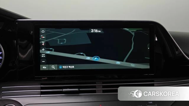 Hyundai The New Grandeur IG id 4535256 из Кореи 11