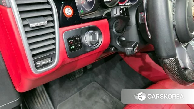 Porsche Cayenne (PO536) id 4284478 из Кореи 11