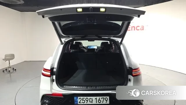 Genesis GV70 id 3509056 из Кореи 11