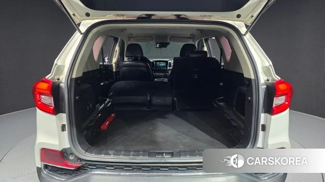Ssangyong G4 Rexton id 4595904 из Кореи 11