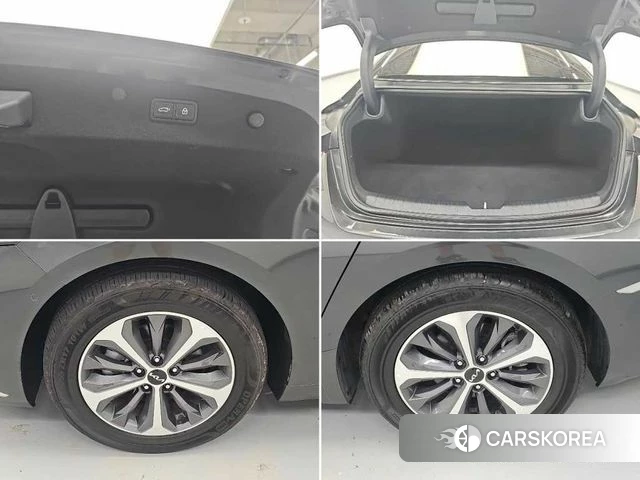 Kia K8 Hybrid id 4792570 из Кореи 11