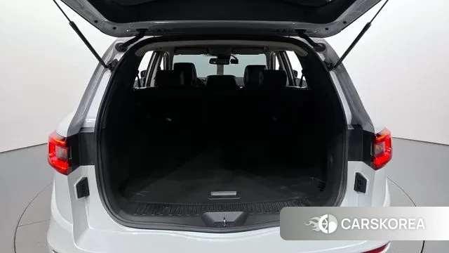 Renault Korea (Samsung) The New QM6 id 3350841 из Кореи 11