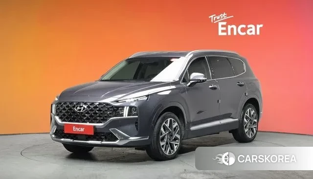 Hyundai The New Santa Fe id 3676480 из Кореи 11