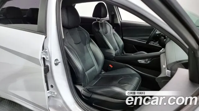 Hyundai Avante (CN7) id 2731828 из Кореи 11